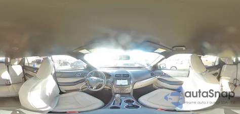 2018 Ford Explorer Xlt из США, поврежденный, VIN 1FM5K7D86JGC81623